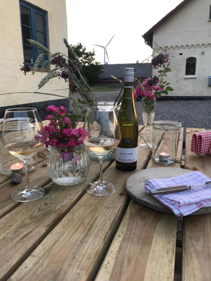 Bremsmaj Farm Holiday Kvaers Luaran gambar