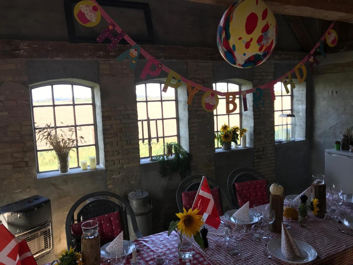Bremsmaj Farm Holiday Kvaers Luaran gambar