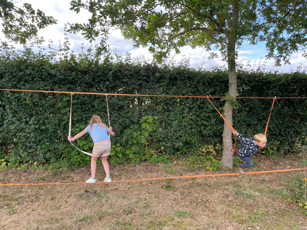 Bremsmaj Farm Holiday Kvaers Luaran gambar